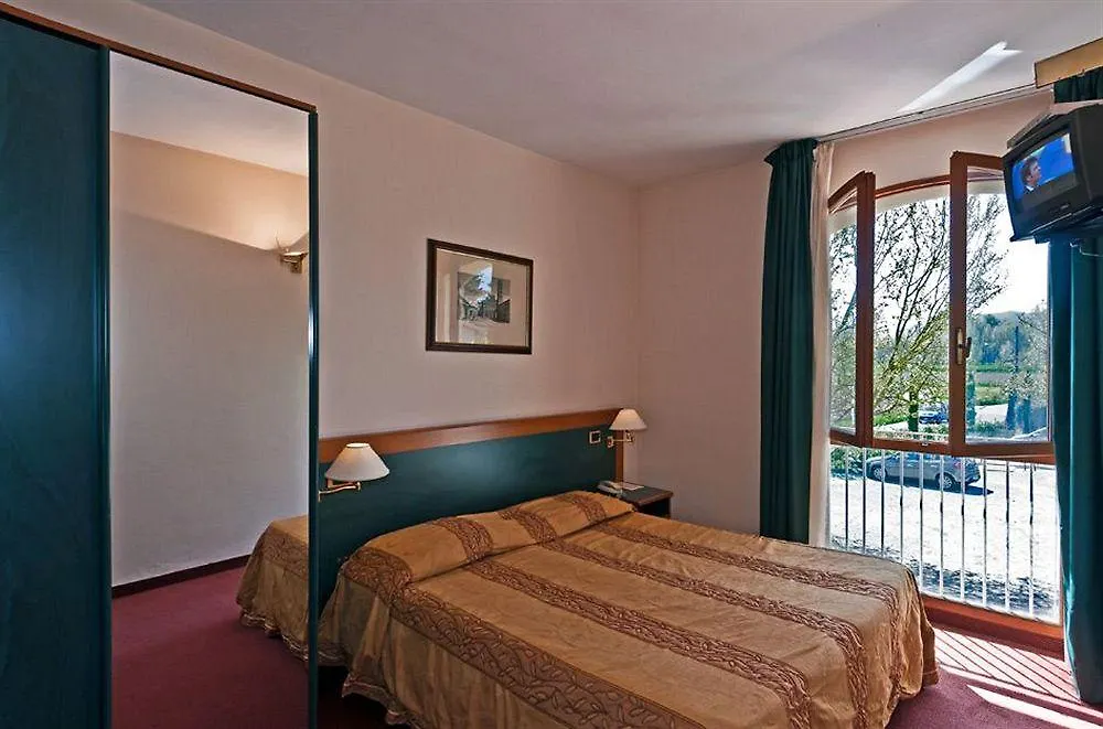 Hotel Carignano Lucca
