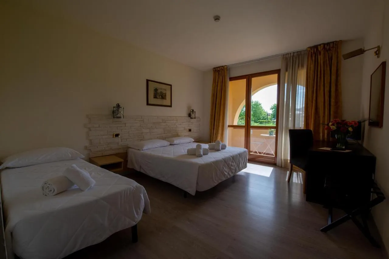 ****  Hotel Carignano Lucca Olaszország
