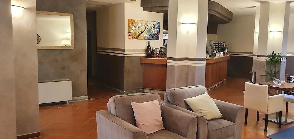 Hotel Carignano Lucca