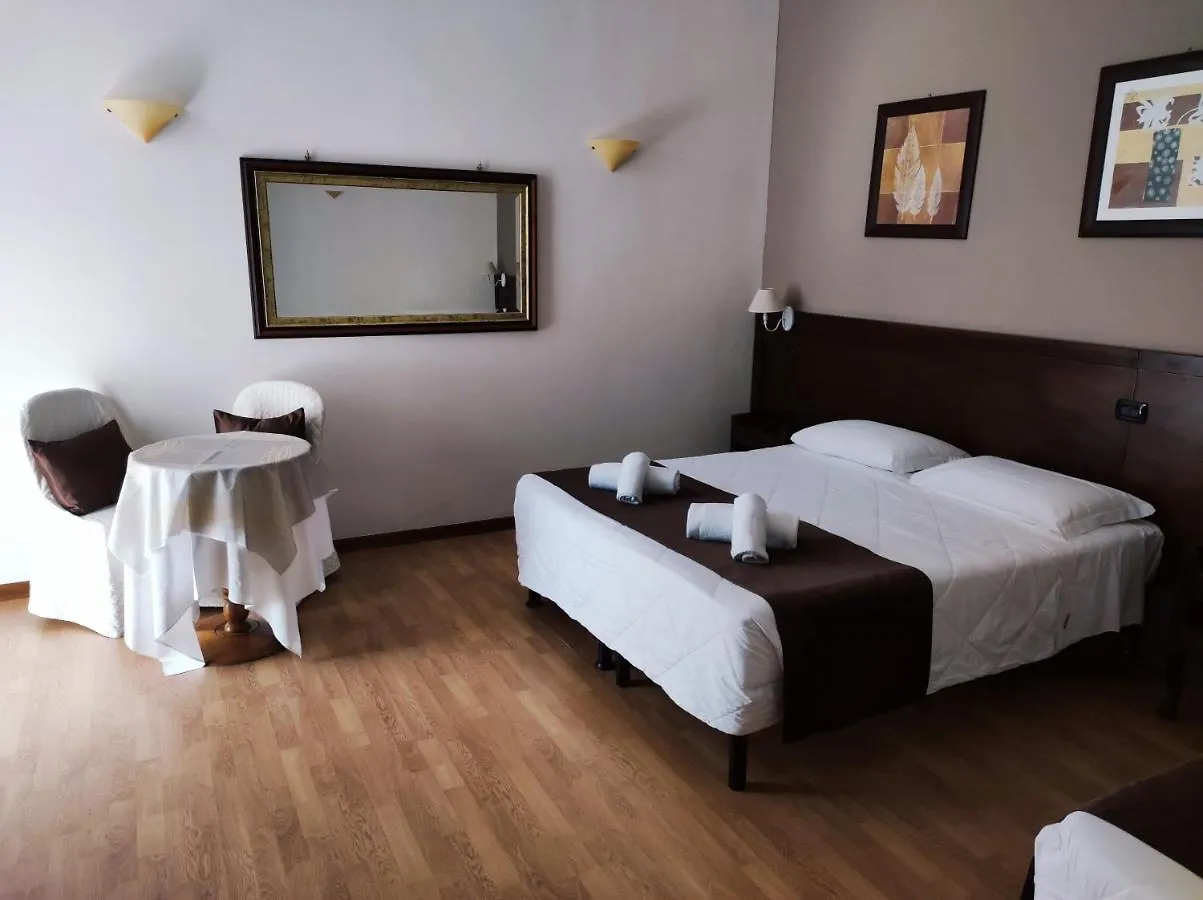Hotel Carignano Lucca